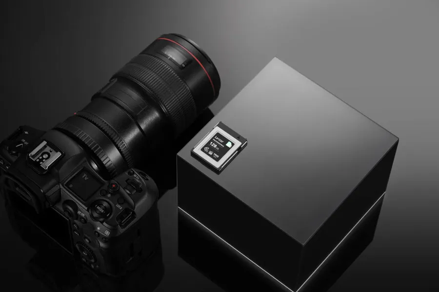 Karta pamięci Lexar Pro Diamond CFexpress Type B VPG400 128GB (1900 MB/s)